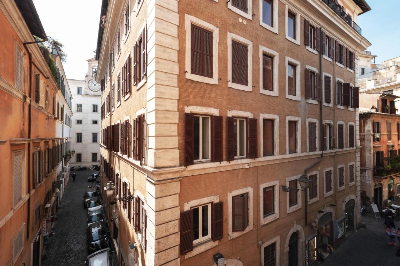 Orchid Apartment Rome Exterior photo
